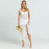 Amelia – Summer Sexy Lace Hollow Out Cocktail Dress