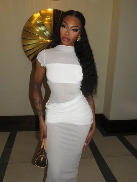 Mila – Summer Casual Slim Fit Solid Mini Dress | fashilyx