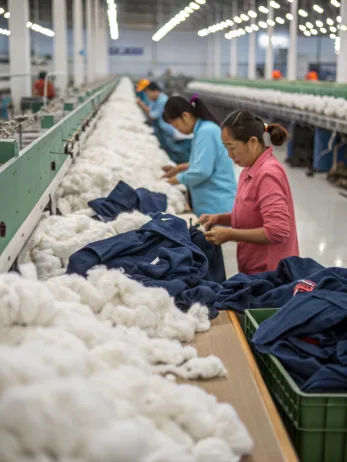 is cotton on fast fashion
