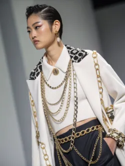 are chains acceptable fashion in japaningredients