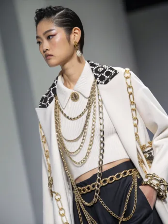 are chains acceptable fashion in japaningredients