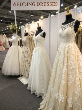 how much are wedding dresses