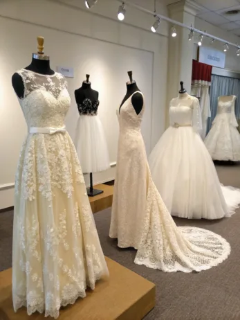 how much are wedding dresses