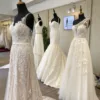 how much are wedding dressesingredients