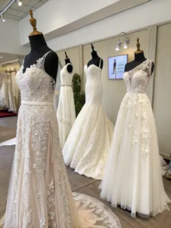 how much are wedding dressesingredients