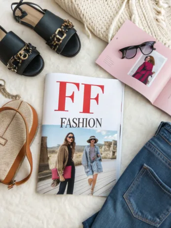 how to abbreviate fashion