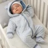 how to dress baby for sleep