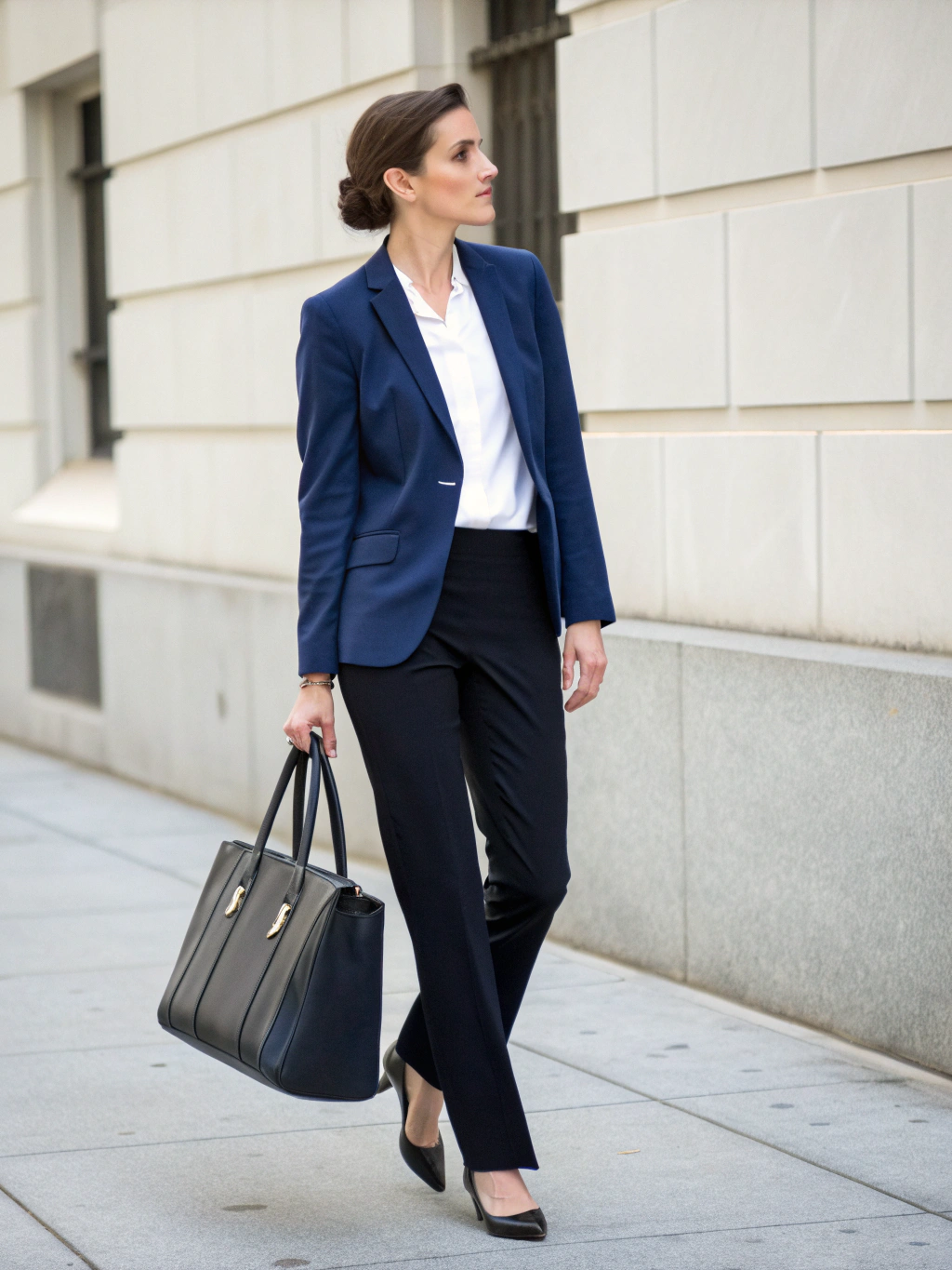 how to dress for jury duty