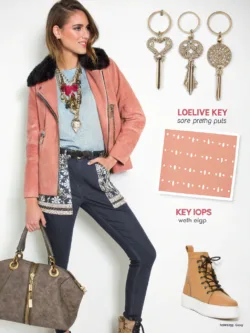 how to get into fashioningredients