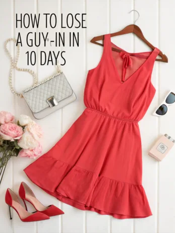 how to lose a guy in 10 days dressingredients