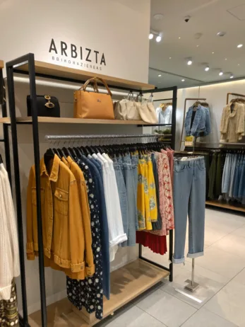 is aritzia fast fashion