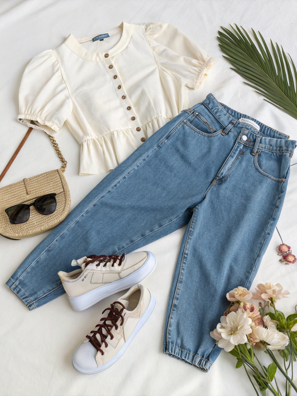 Sustainable fashion wardrobe essentials