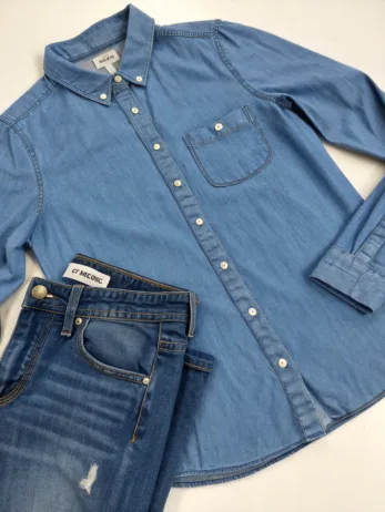 is old navy fast fashioningredients