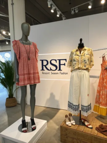 what is abbreviation for resort season fashion