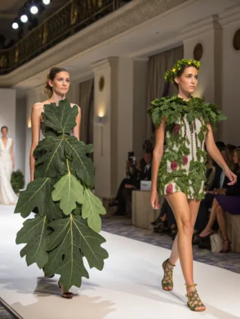where fig leaves came into fashion
