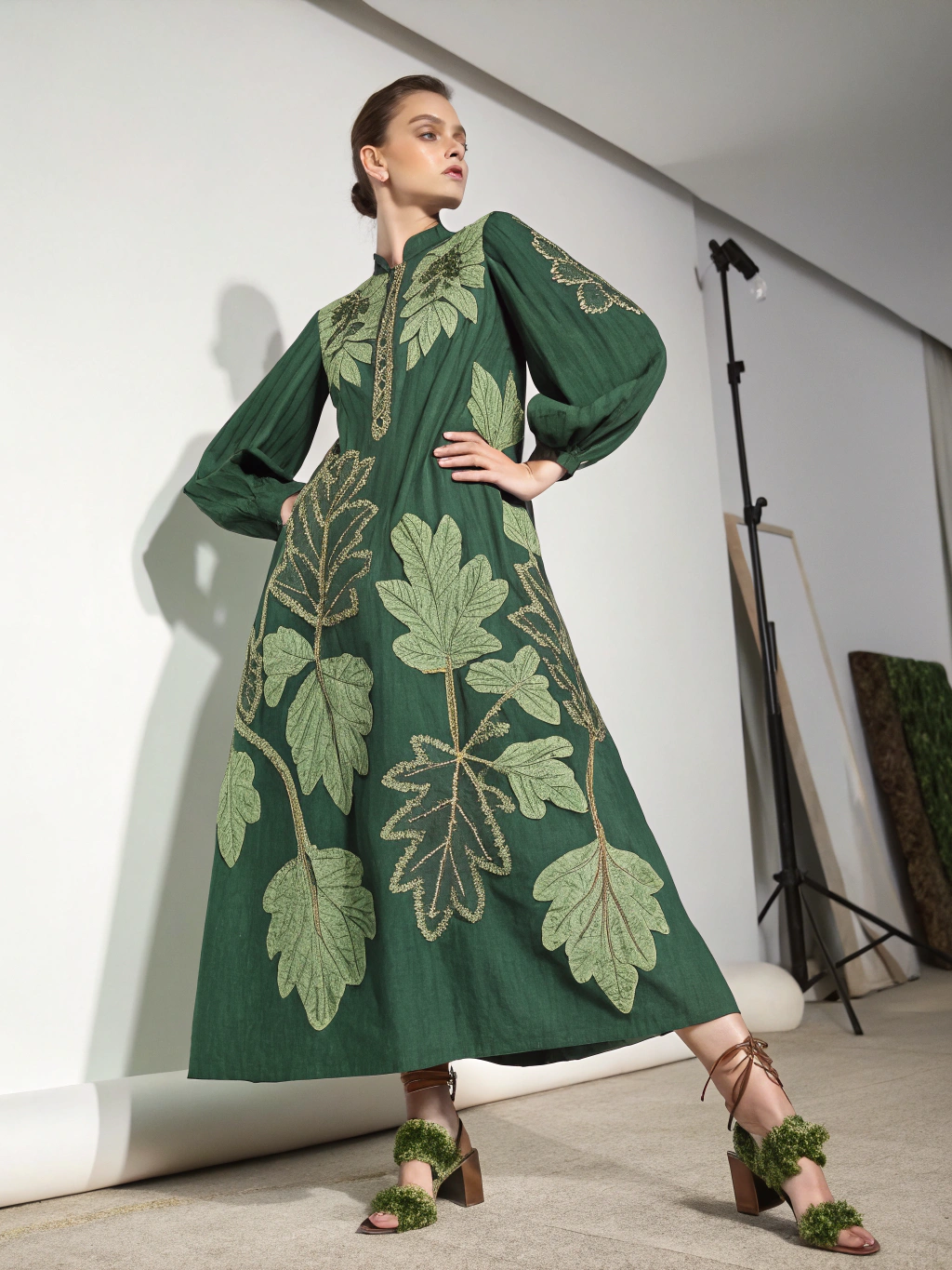 where fig leaves came into fashioningredients