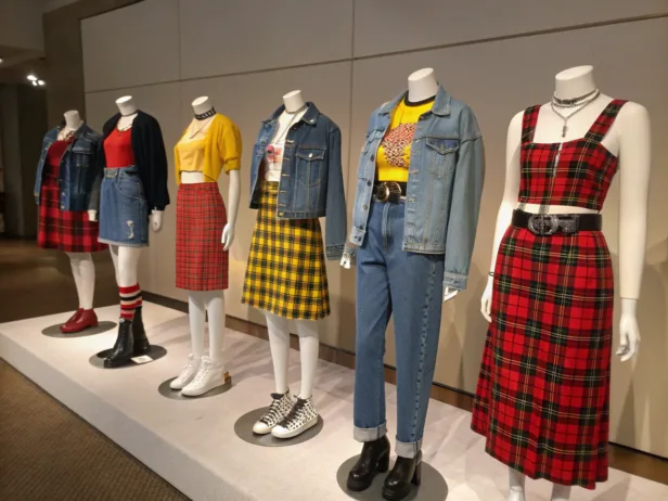 How to Dress 90s Female: 7 Iconic Looks to Recreate Now