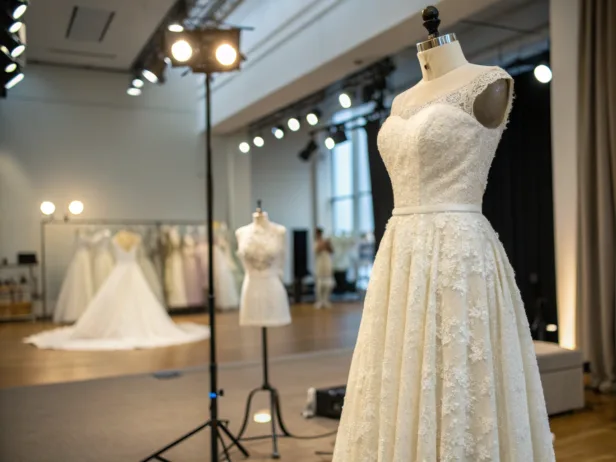 how much average wedding dress