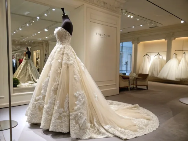 how much is a vera wang wedding dress-fashilyx