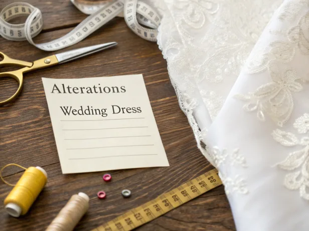 how much is it to alter a wedding dress