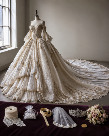 How Much Does a Gypsy Wedding Dress Cost? 7 Price Factors