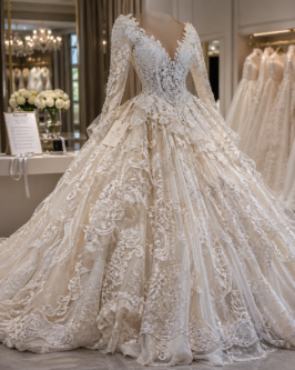 How Much Does a Gypsy Wedding Dress Cost? 7 Price Factors