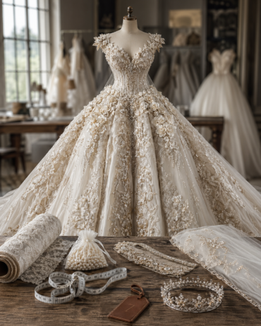 How Much Does a Gypsy Wedding Dress Cost? 7 Price Factors