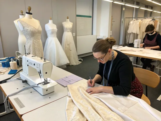 how do i sew a dress