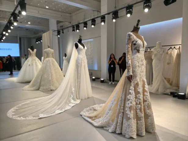 how much are berta wedding dresses