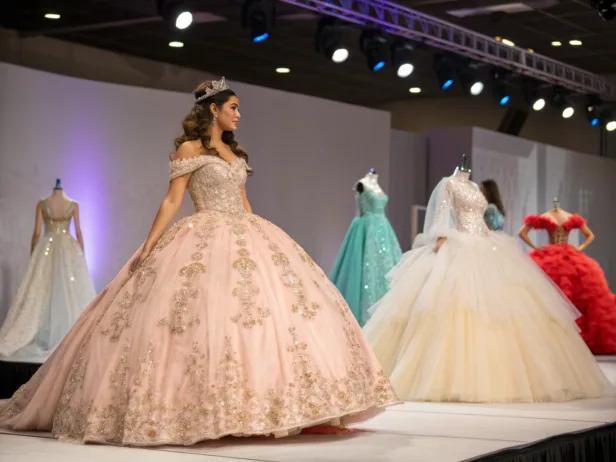 how much are quinceanera dresses