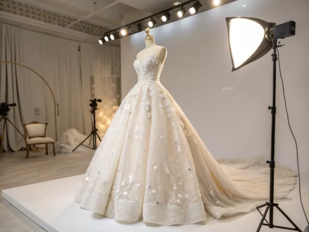 how much is a jimmy choo wedding dress