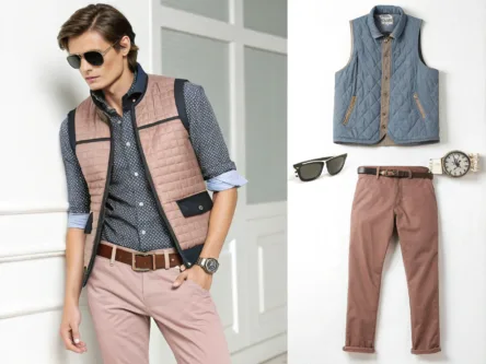 how to dress vest fashilyx