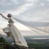 how to fly with a wedding dress fashilyx