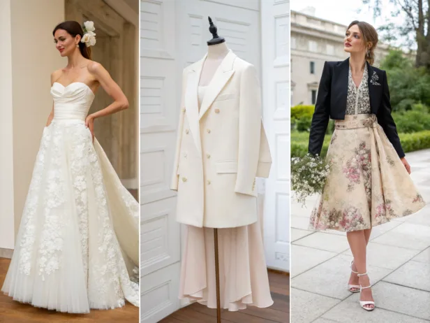 how to repurpose a wedding dress