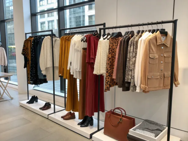is aritzia fast fashion