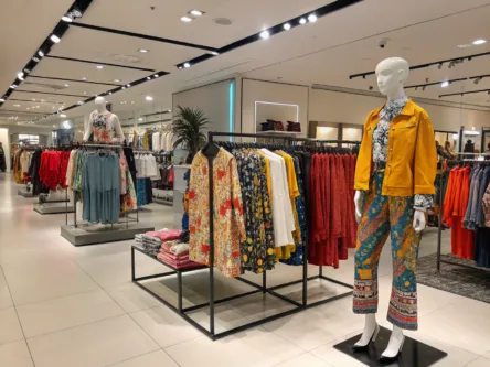 is commense fast fashion