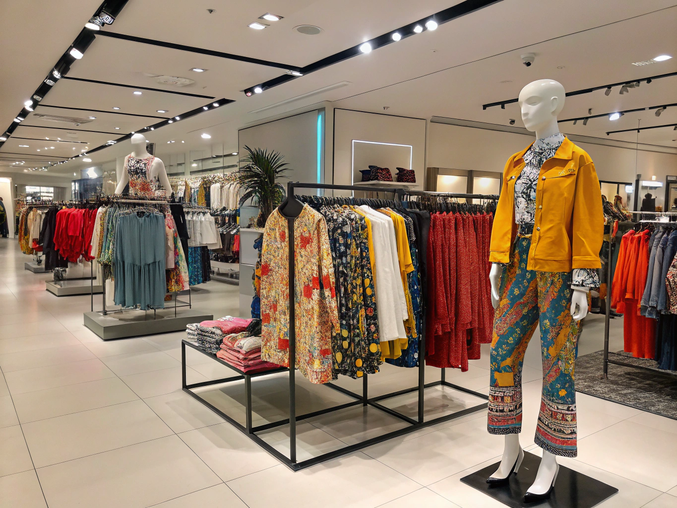 is commense fast fashion