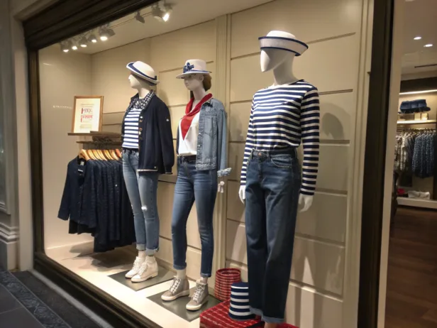 is old navy fast fashion