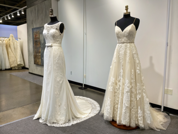 high low wedding dresses