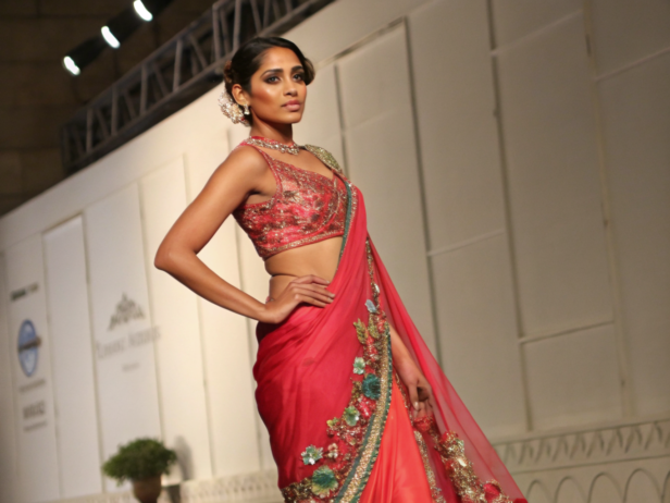 what is the most sexiest indian dress
