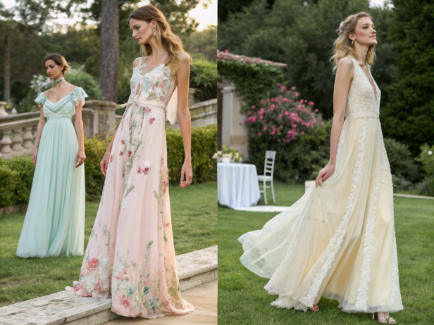 dresses to wear to a summer wedding as a guest