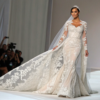 wedding dress of kim kardashian fashilyx