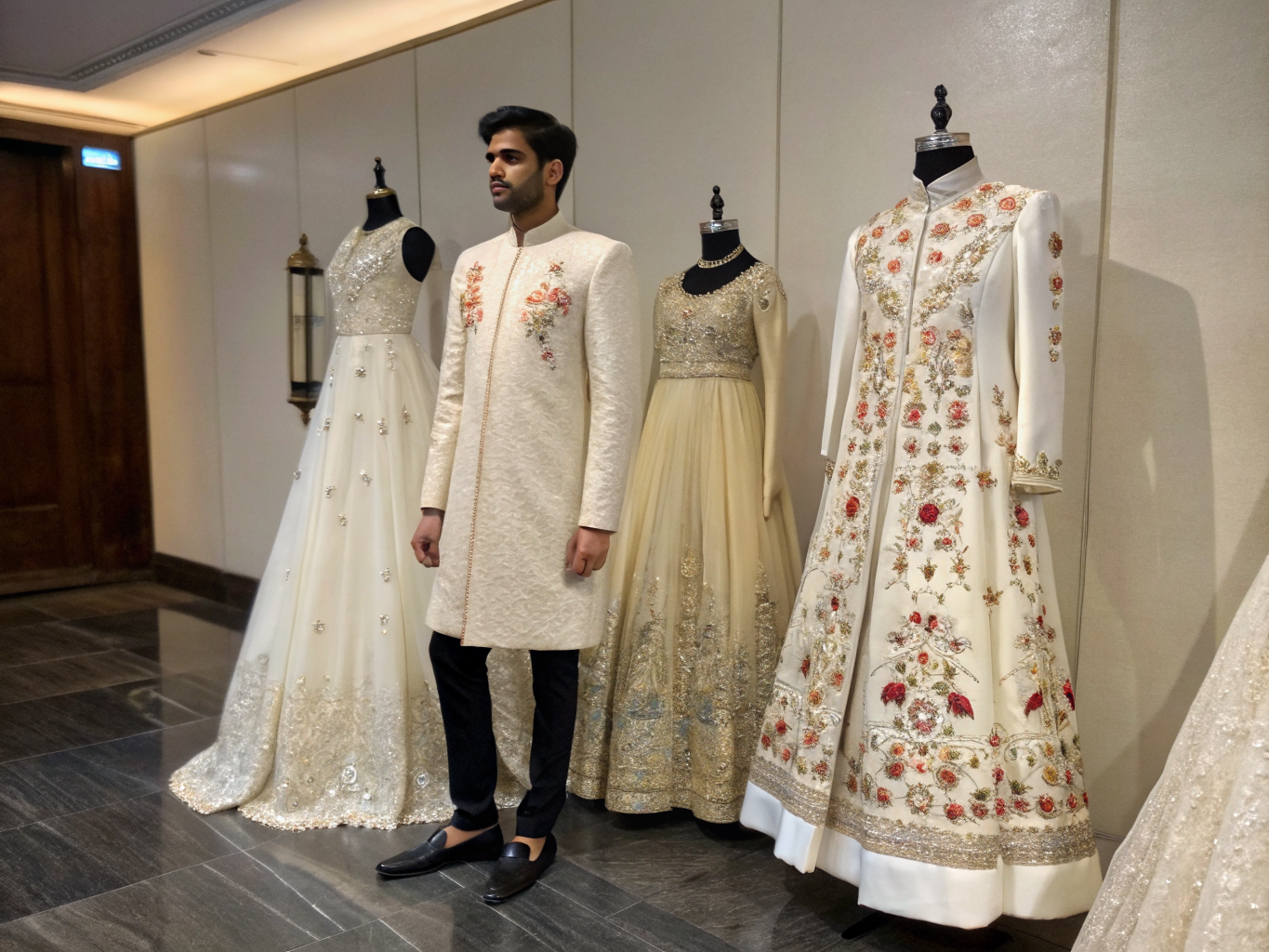 wedding dresses indian male fashilyx