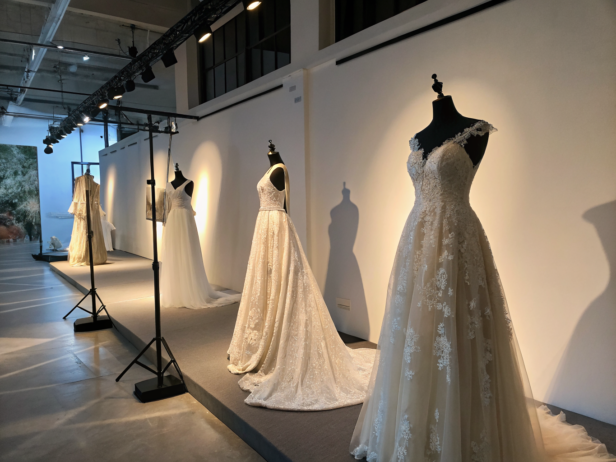 wedding dress silhouettes