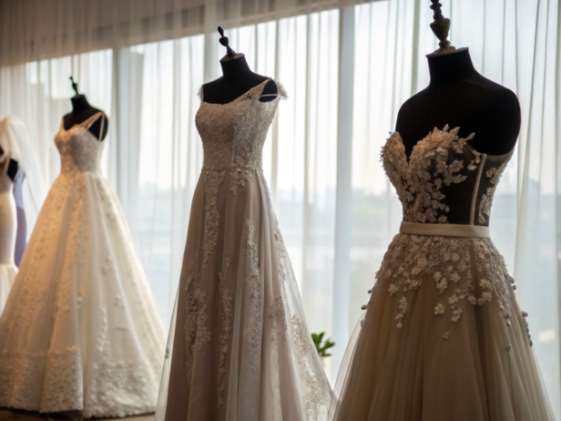 wedding dress silhouettes fashilyx