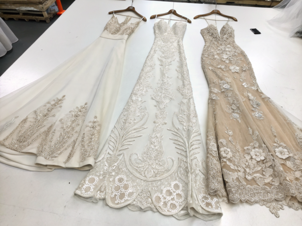 wedding gown dress patterns