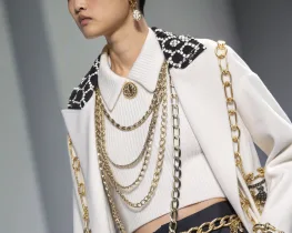 are chains acceptable fashion in japan